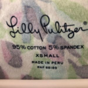 Lilly Pulitzer top XS